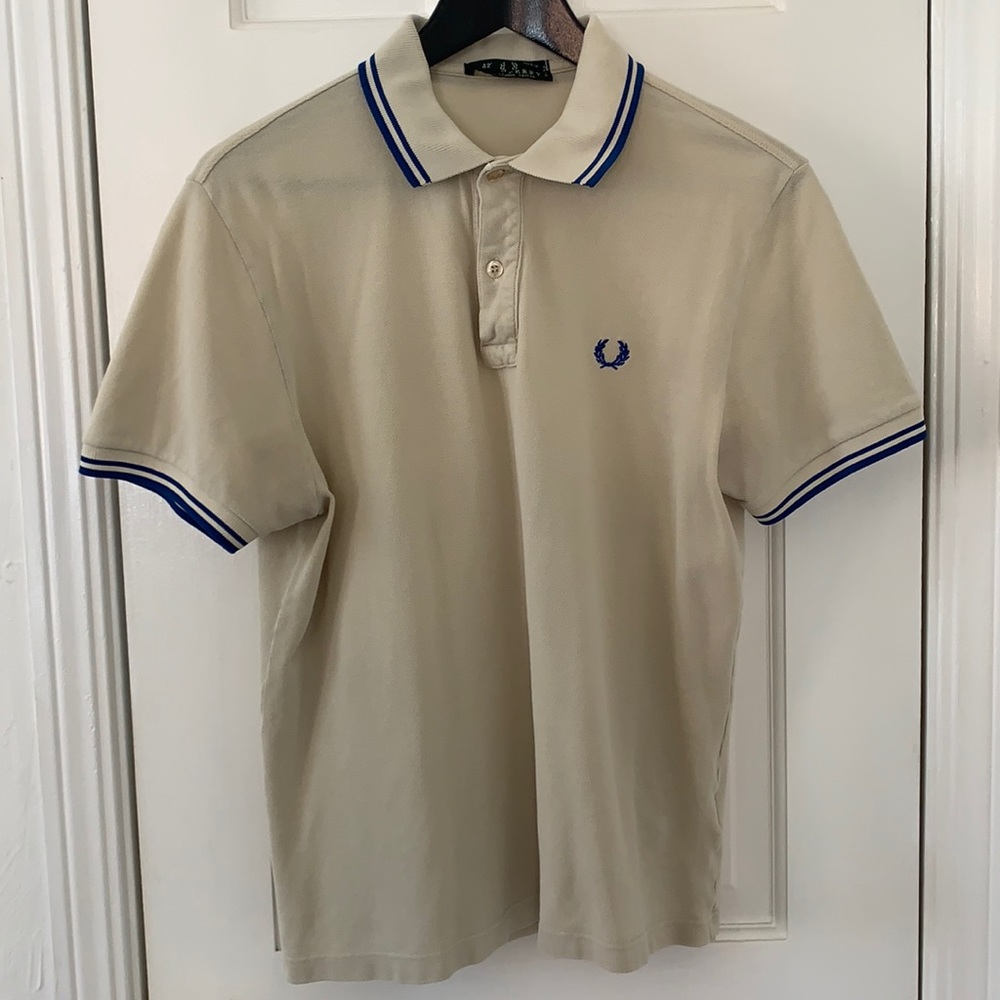 Fred Perry polo